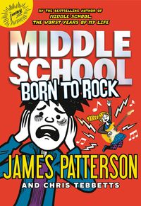 Produktbild: Middle School: Born to Rock