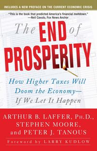 Produktbild: The End of Prosperity