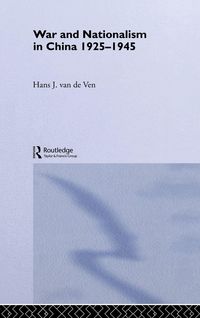 Produktbild: War and Nationalism in China