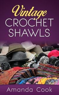 Produktbild: Vintage Crochet Shawls