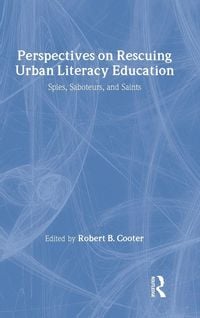 Produktbild: Perspectives on Rescuing Urban Literacy Education