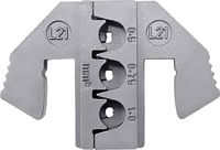 Produktbild: TOOLCRAFT TO-9625872 Crimpeinsatz MCP 6.3/4.8K & SPT Flachkontakt(SWS) 0.5 bis 1 mm&sup2; Passend f&uuml;r Marke (Zangen) TOOLCRAFT