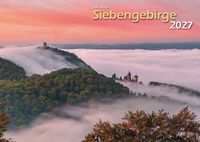 Produktbild: Siebengebirge 2027 Bildkalender A3 quer, spiralgebunden