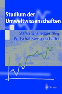 Produktbild: Studium der Umweltwissenschaften