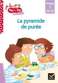 Produktbild: La pyramide de pur&eacute;e : niveau 1, GS, CP