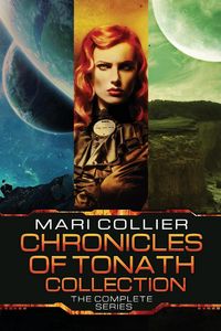 Produktbild: Chronicles Of Tonath Collection