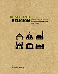 Produktbild: Re Manning, D: 30 Second Religion