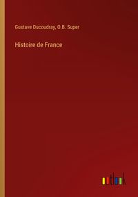 Produktbild: Histoire de France