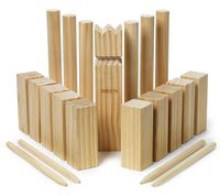 Produktbild: BEX Sport 541-014 - Kubb Family Pine Wood