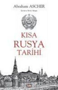 Produktbild: Kisa Rusya Tarihi