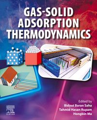 Produktbild: Gas-Solid Adsorption Thermodynamics