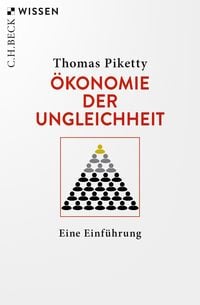Bild vom Artikel Ökonomie der Ungleichheit vom Autor Thomas Piketty