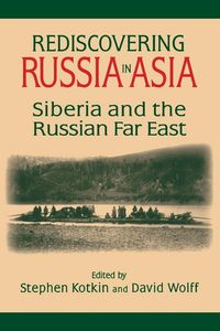 Produktbild: Rediscovering Russia in Asia