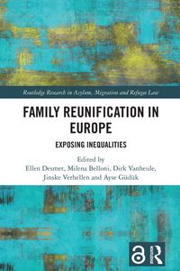 Produktbild: Family Reunification in Europe