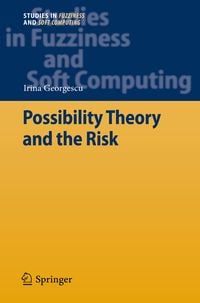 Produktbild: Possibility Theory and the Risk