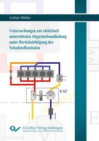 Bild vom Artikel Untersuchungen zur elektrisch unterstützten Abgasturboaufladung unter Berücksichtigung der Schadstoffemission vom Autor Achim Müller