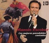 Bild vom Artikel Los Mejores Pasodobles Cantados vom Autor Manolo Escobar