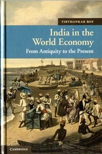 Produktbild: India in the World Economy