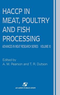 Produktbild: HACCP in Meat, Poultry and Fish Processing