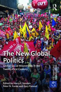 Produktbild: The New Global Politics