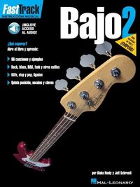Produktbild: Fasttrack Bass Method 2 - Spanish Edition