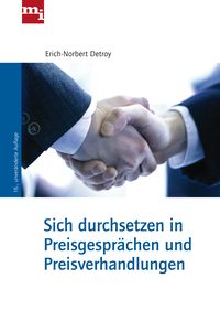 Produktbild: Sich durchsetzen in Preisgespr&auml;chen