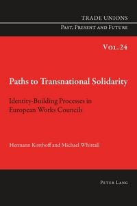 Produktbild: Paths to Transnational Solidarity