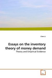 Produktbild: Li, C: Essays on the inventory theory of money demand