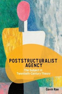 Produktbild: Poststructuralist Agency