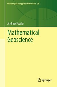 Produktbild: Mathematical Geoscience