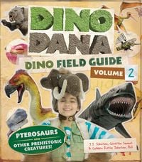 Produktbild: Dino Dana: Dino Field Guide