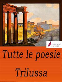 Produktbild: Tutte le poesie