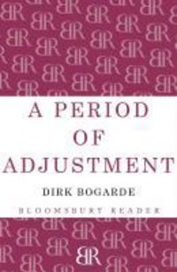 Produktbild: A Period of Adjustment