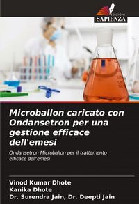 Produktbild: Microballon caricato con Ondansetron per una gestione efficace dell'emesi