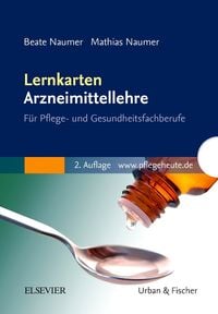 Produktbild: Lernkarten Arzneimittellehre