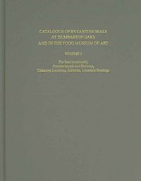 Produktbild: Mcgeer, E: Catalogue of Byzantine Seals V 5 - The East (cont
