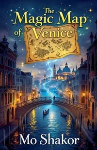 Produktbild: The Magic Map of Venice