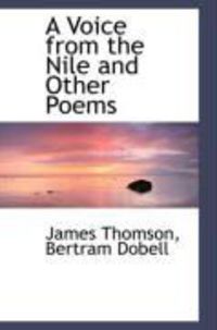 Produktbild: A Voice from the Nile and Other Poems