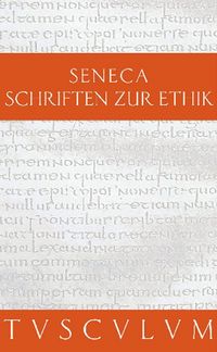 Produktbild: Schriften zur Ethik