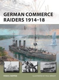 Produktbild: German Commerce Raiders 1914-18