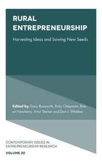 Produktbild: Rural Entrepreneurship