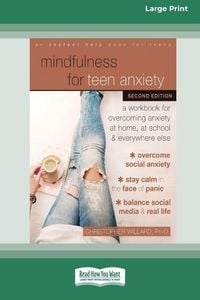 Produktbild: Mindfulness for Teen Anxiety