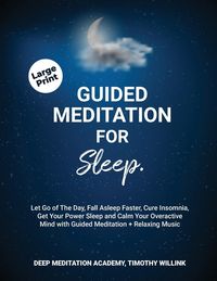 Produktbild: Willink, T: Guided Meditation for Sleep