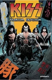 Produktbild: KISS: Phantom Obsession