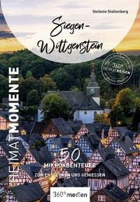 Produktbild: Siegen-Wittgenstein - HeimatMomente