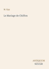 Produktbild: Le Mariage de Chiffon