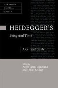 Produktbild: Heidegger's Being and Time