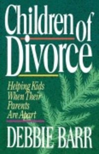 Produktbild: The Children of Divorce