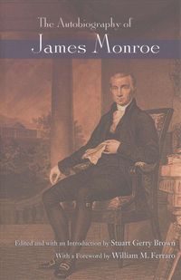 Produktbild: The Autobiography of James Monroe