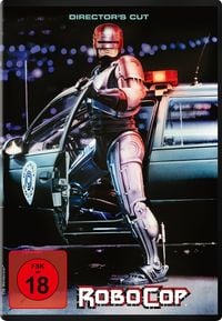 Produktbild: RoboCop (Director's Cut)